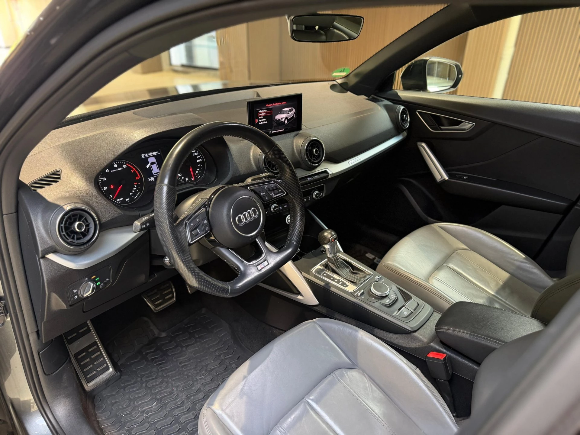 Hoofdafbeelding Audi Q2