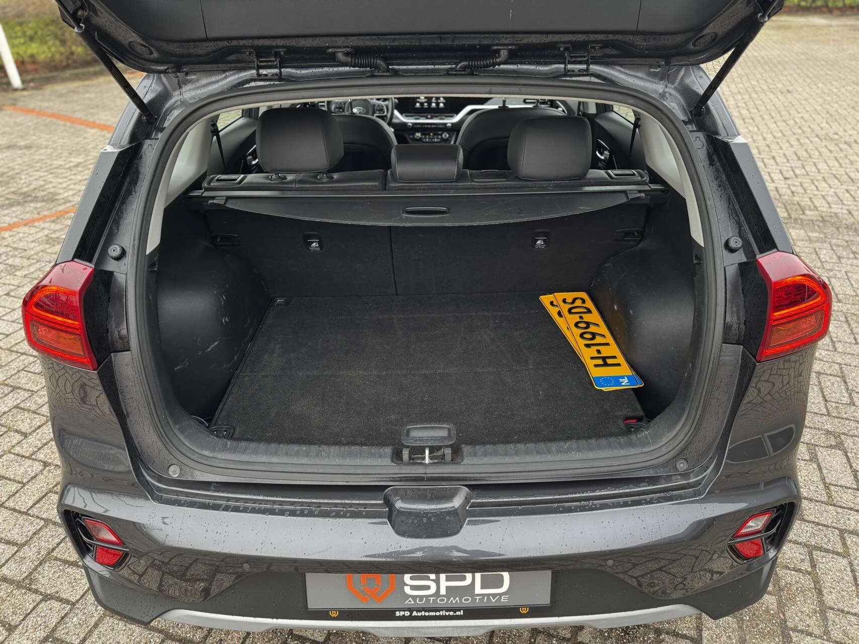 Hoofdafbeelding Kia Niro