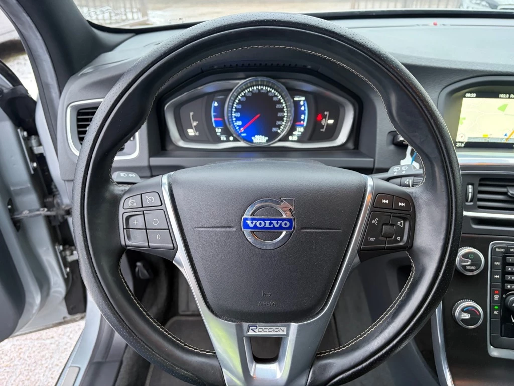 Hoofdafbeelding Volvo V60