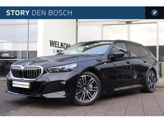 BMW i5 Touring eDrive40 M Sport / Adaptieve LED / Parking Assistant / M Sportonderstel / Stoelverwarming / Driving Assistant Plus