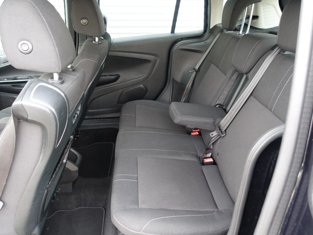 Hoofdafbeelding Ford B-MAX