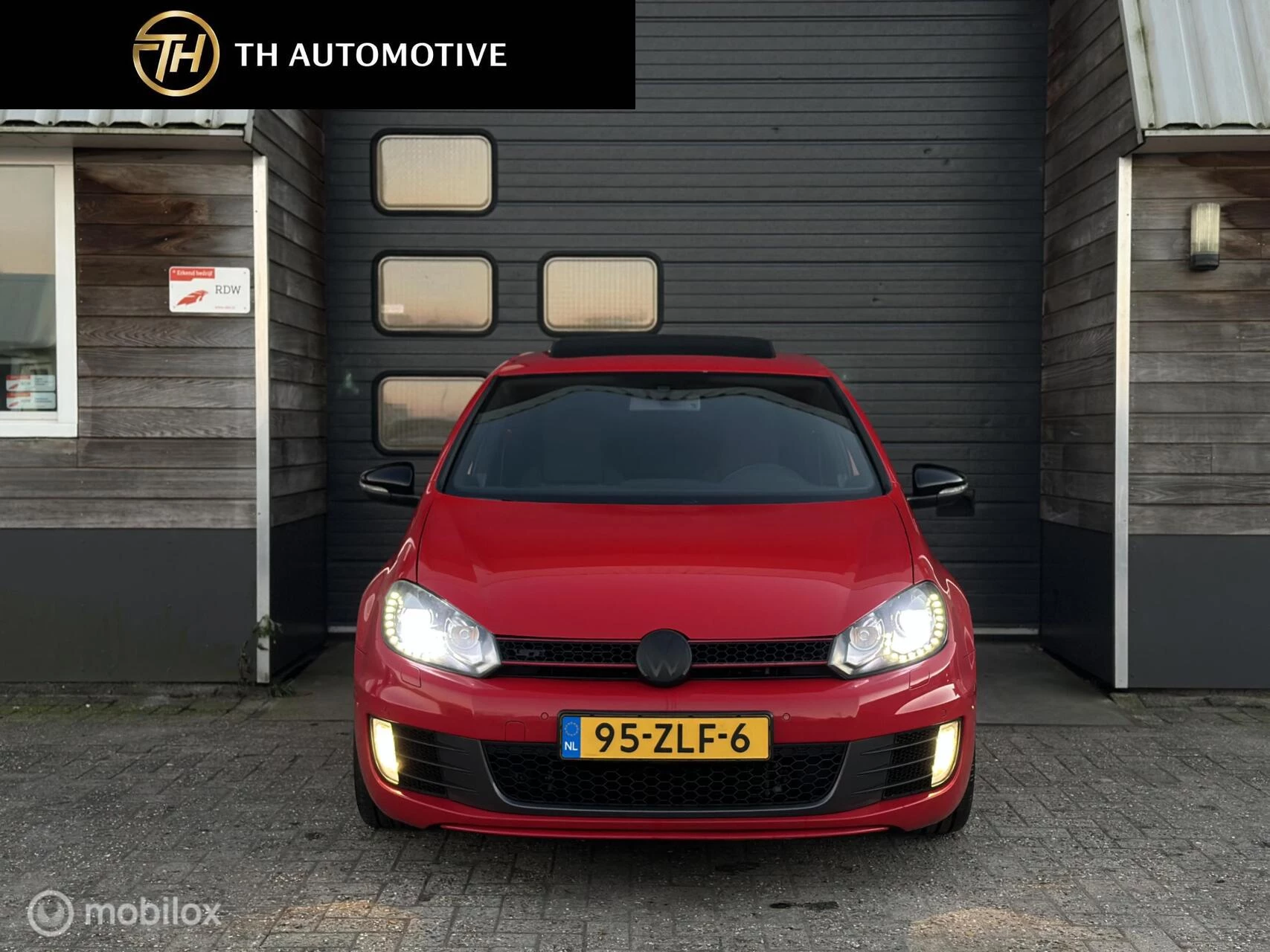 Hoofdafbeelding Volkswagen Golf