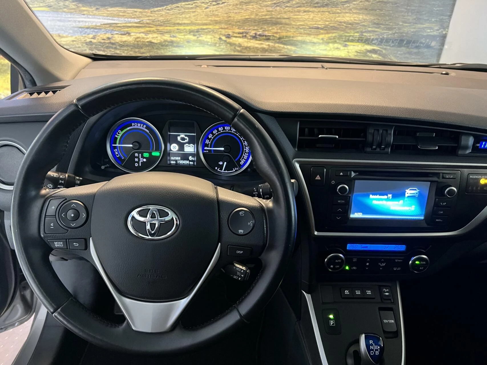 Hoofdafbeelding Toyota Auris