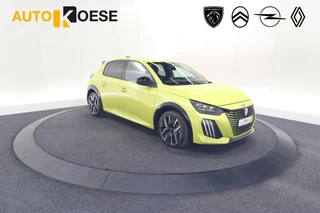 Peugeot 208 Hybrid 136 e-DCS6 GT | Camera | Apple Carplay | Parkeersensoren