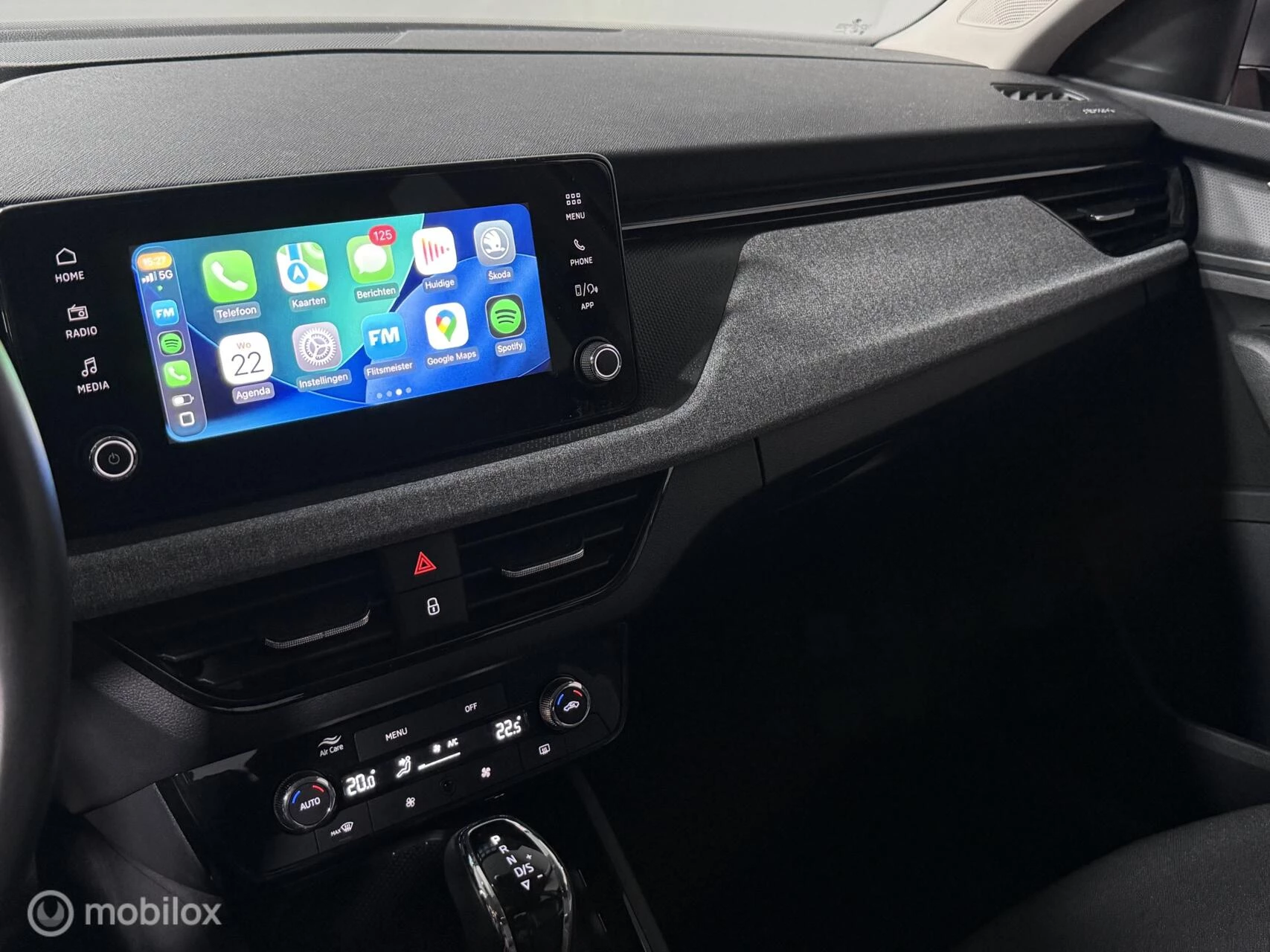 Hoofdafbeelding Škoda Kamiq