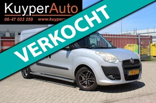 Hoofdafbeelding Fiat Doblò Fiat Doblò Cargo 1.6 MultiJet SX Maxi AIRCO PARKEERSENSOREN