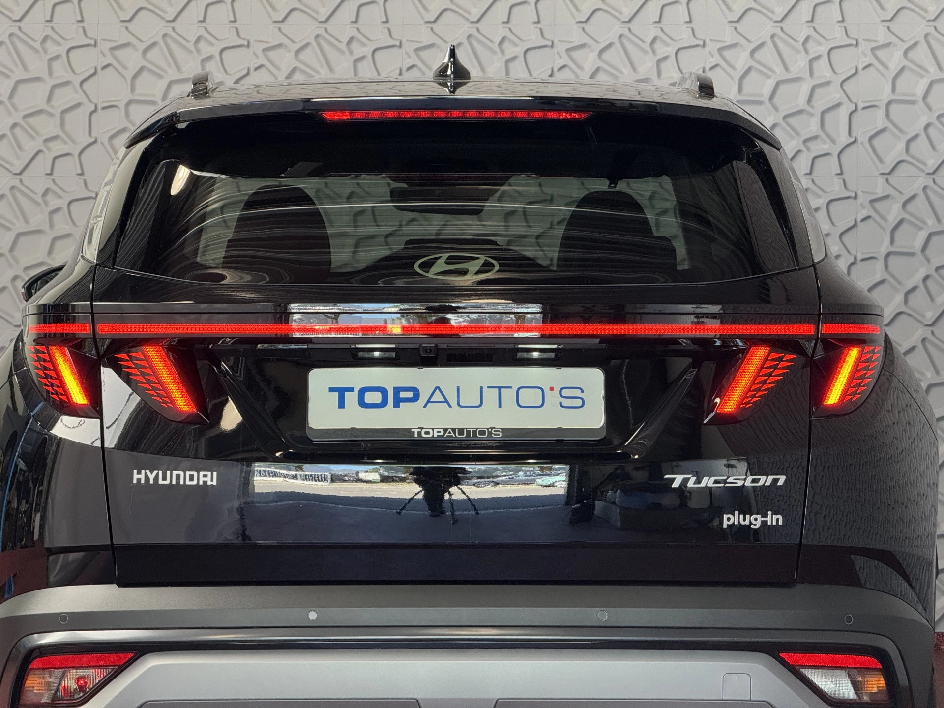 Hoofdafbeelding Hyundai Tucson