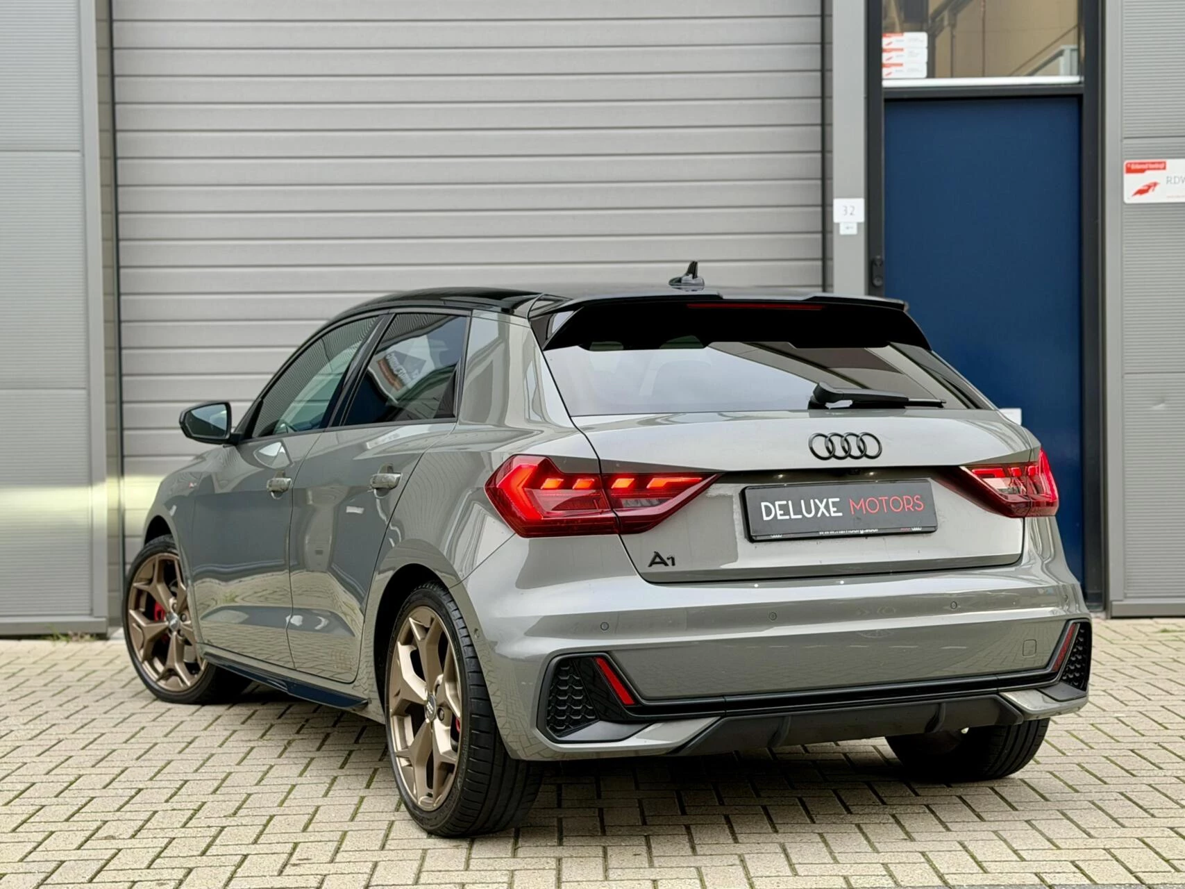 Hoofdafbeelding Audi A1 Sportback