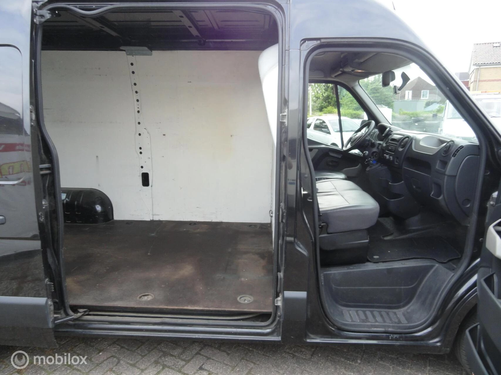 Hoofdafbeelding Opel Movano