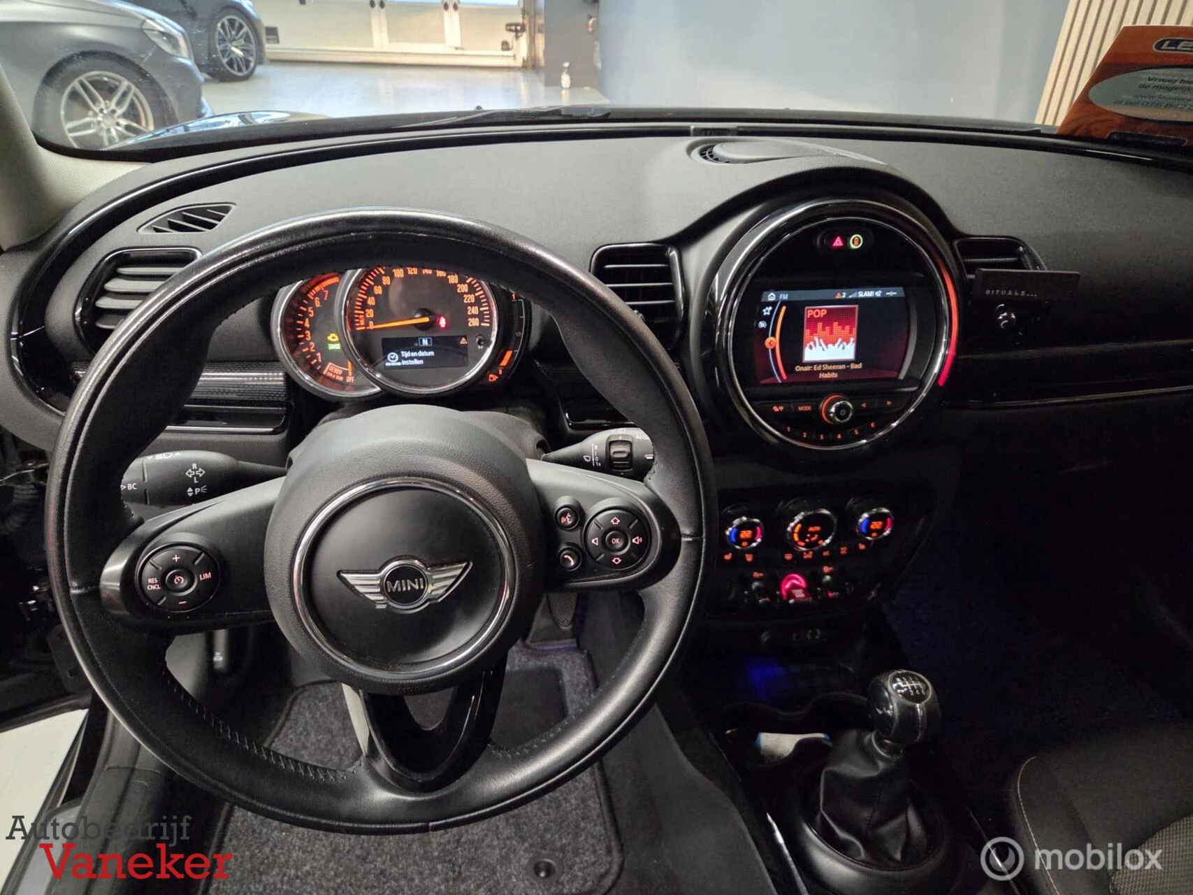 Hoofdafbeelding MINI Clubman