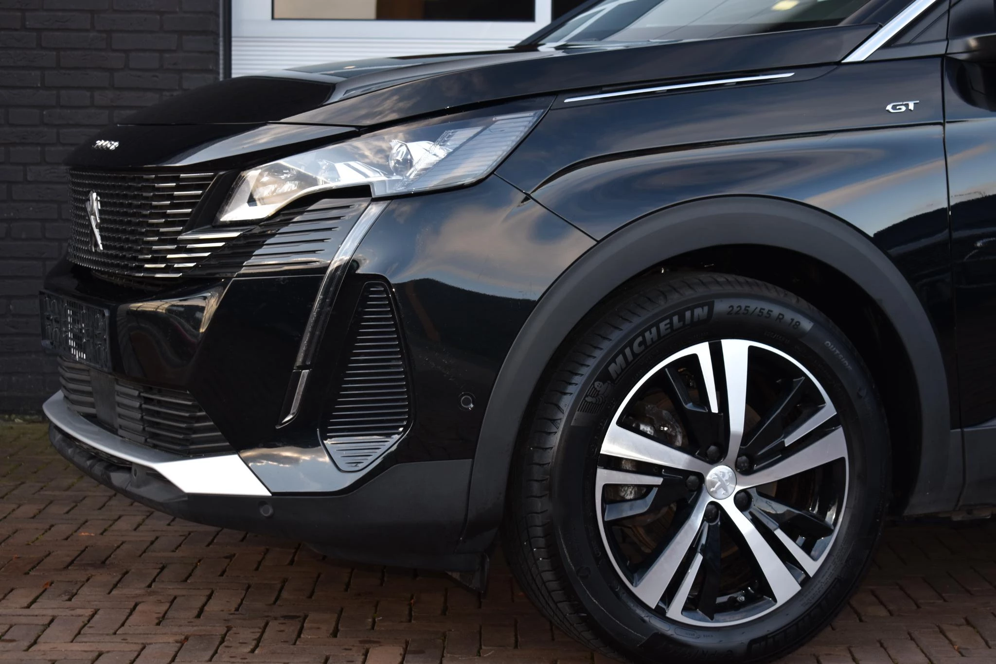 Hoofdafbeelding Peugeot 5008