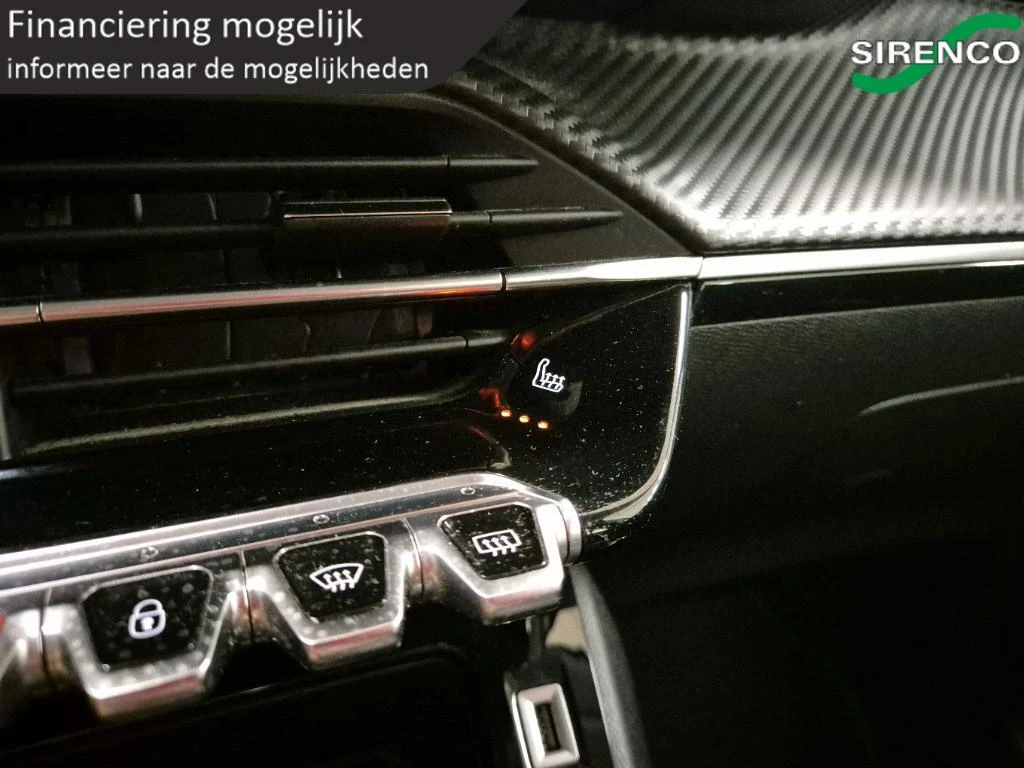 Hoofdafbeelding Peugeot e-208