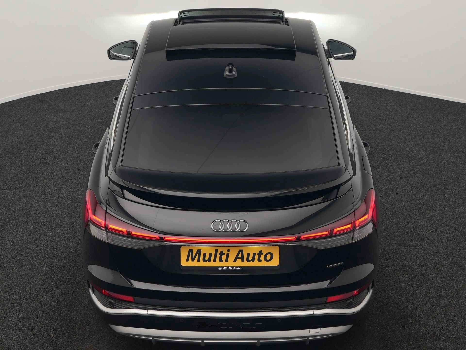 Hoofdafbeelding Audi Q4 e-tron