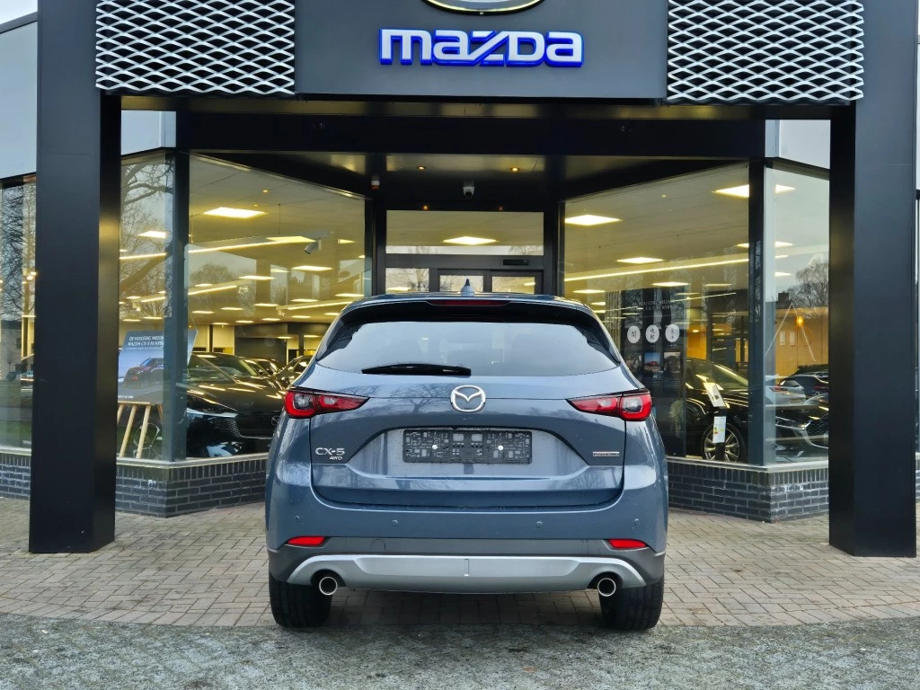 Hoofdafbeelding Mazda CX-5