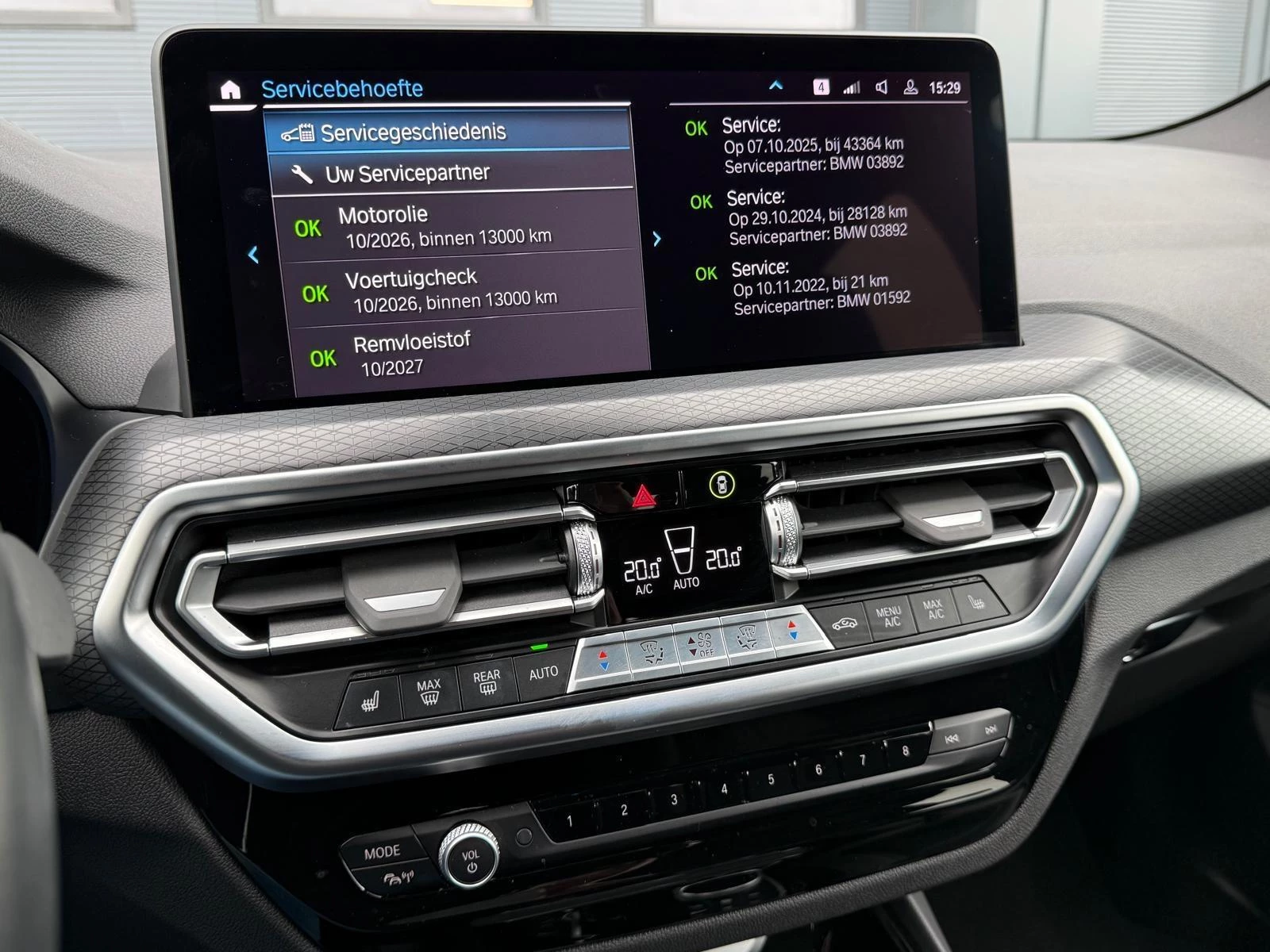 Hoofdafbeelding BMW X3