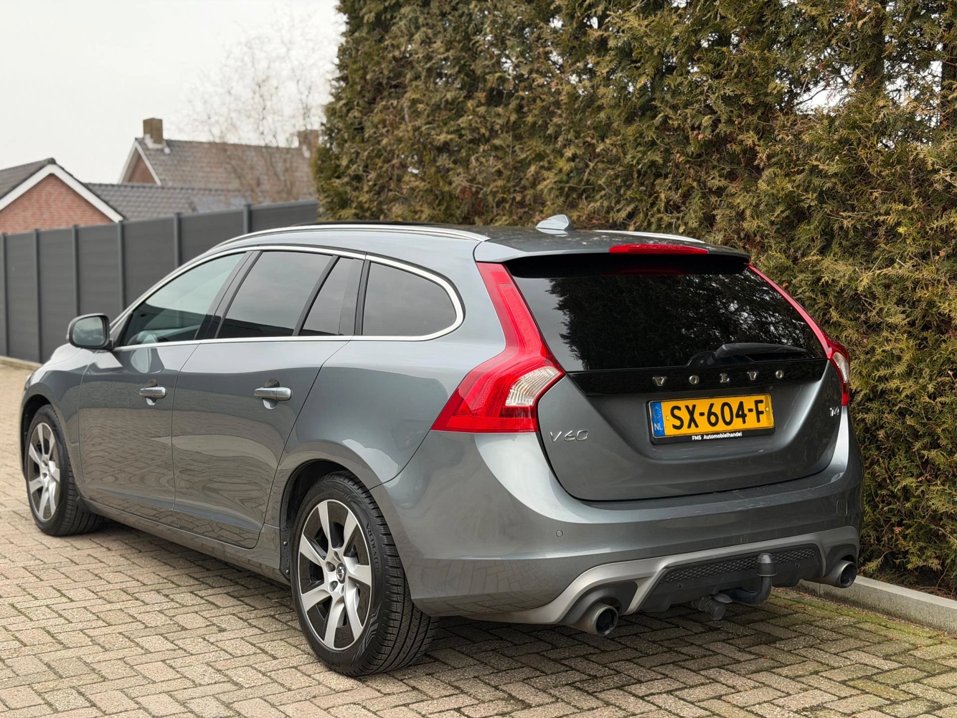 Hoofdafbeelding Volvo V60