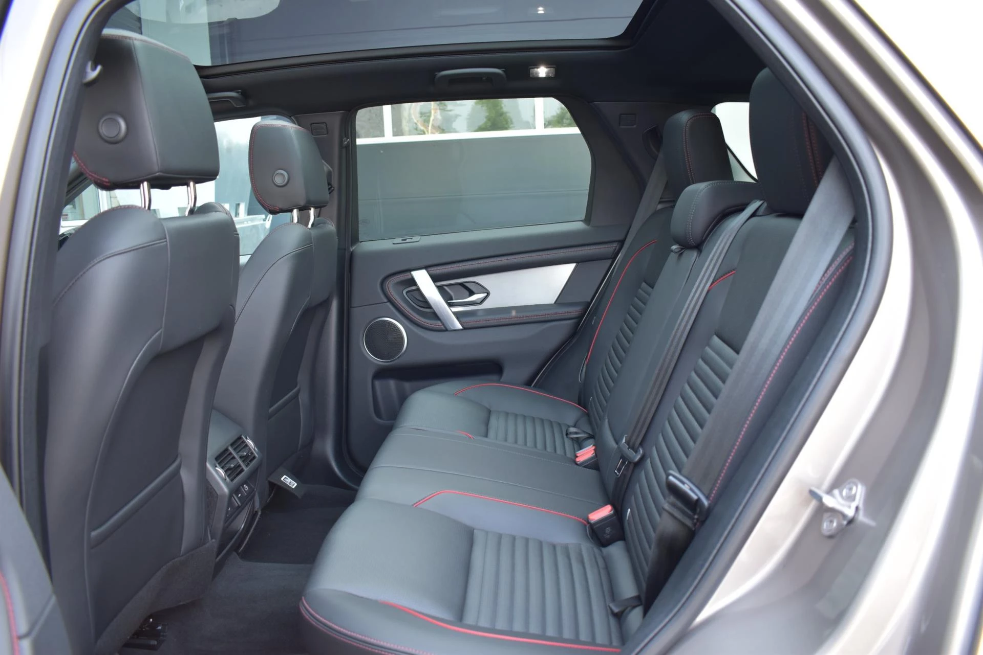Hoofdafbeelding Land Rover Discovery Sport