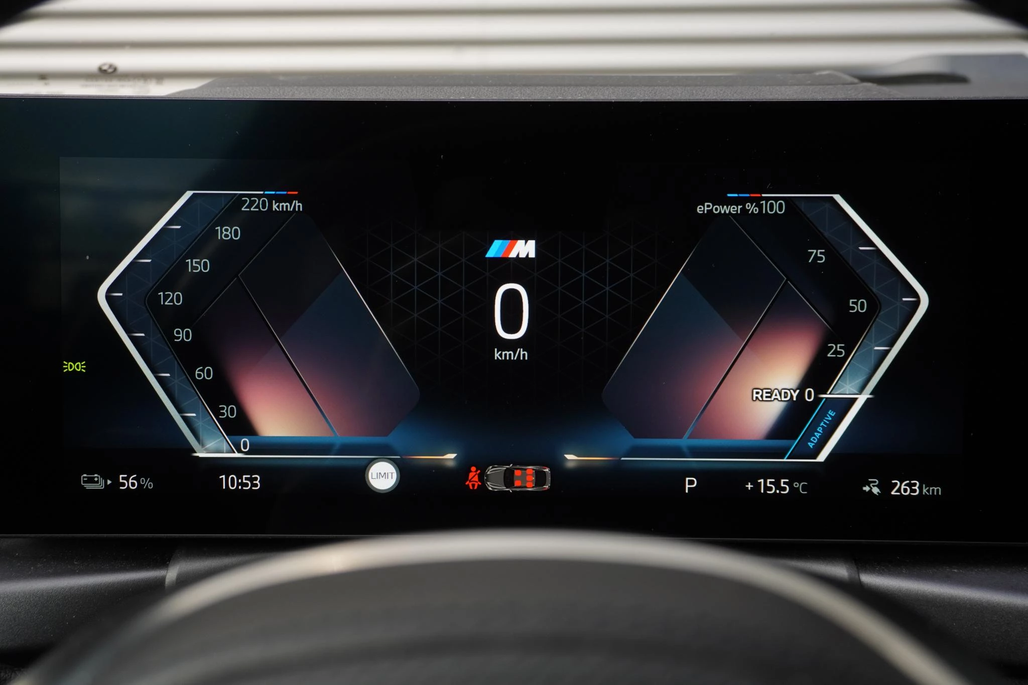 Hoofdafbeelding BMW i4