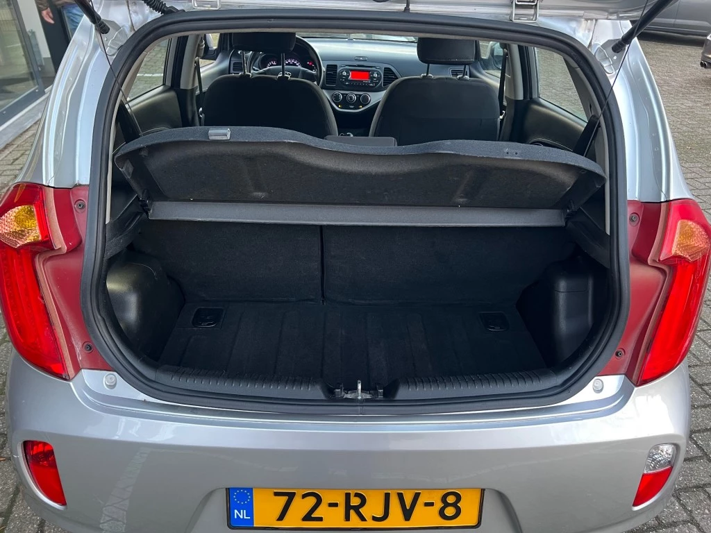 Hoofdafbeelding Kia Picanto