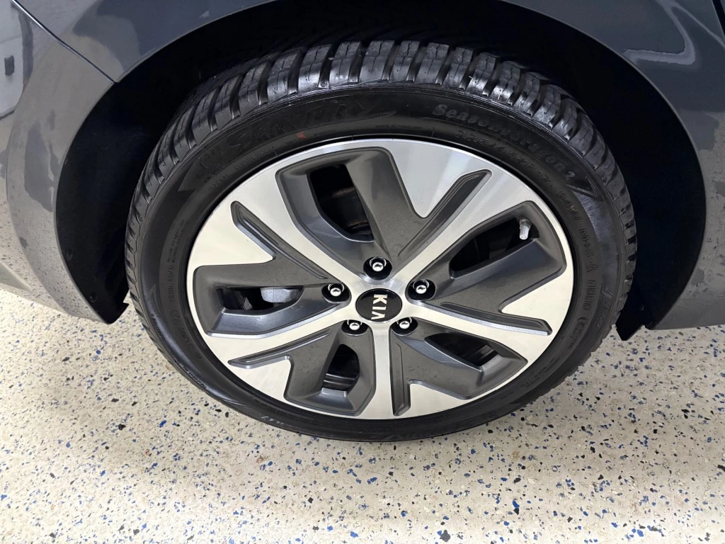 Hoofdafbeelding Kia Ceed
