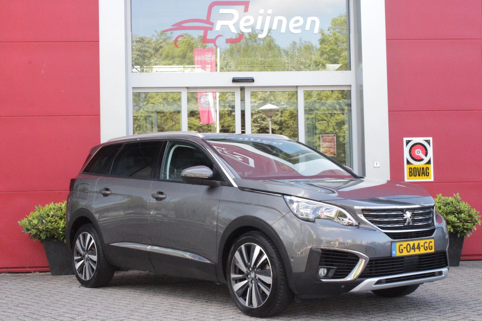 Hoofdafbeelding Peugeot 5008