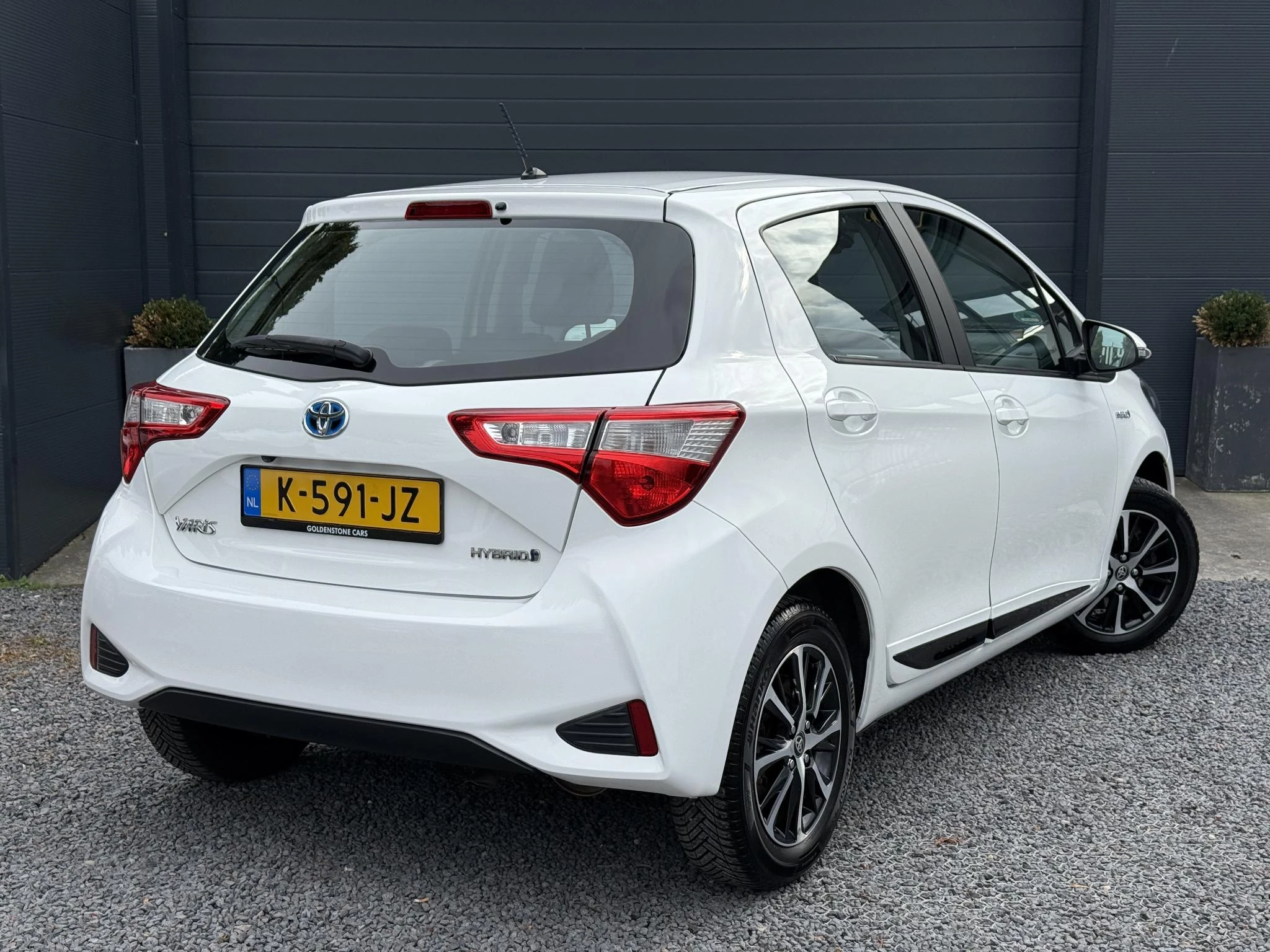 Hoofdafbeelding Toyota Yaris
