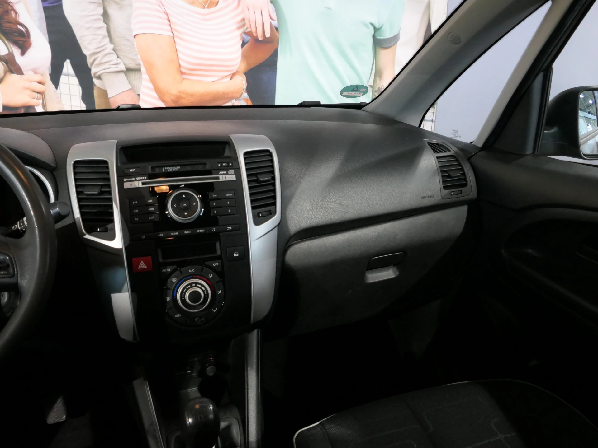 Hoofdafbeelding Kia Venga