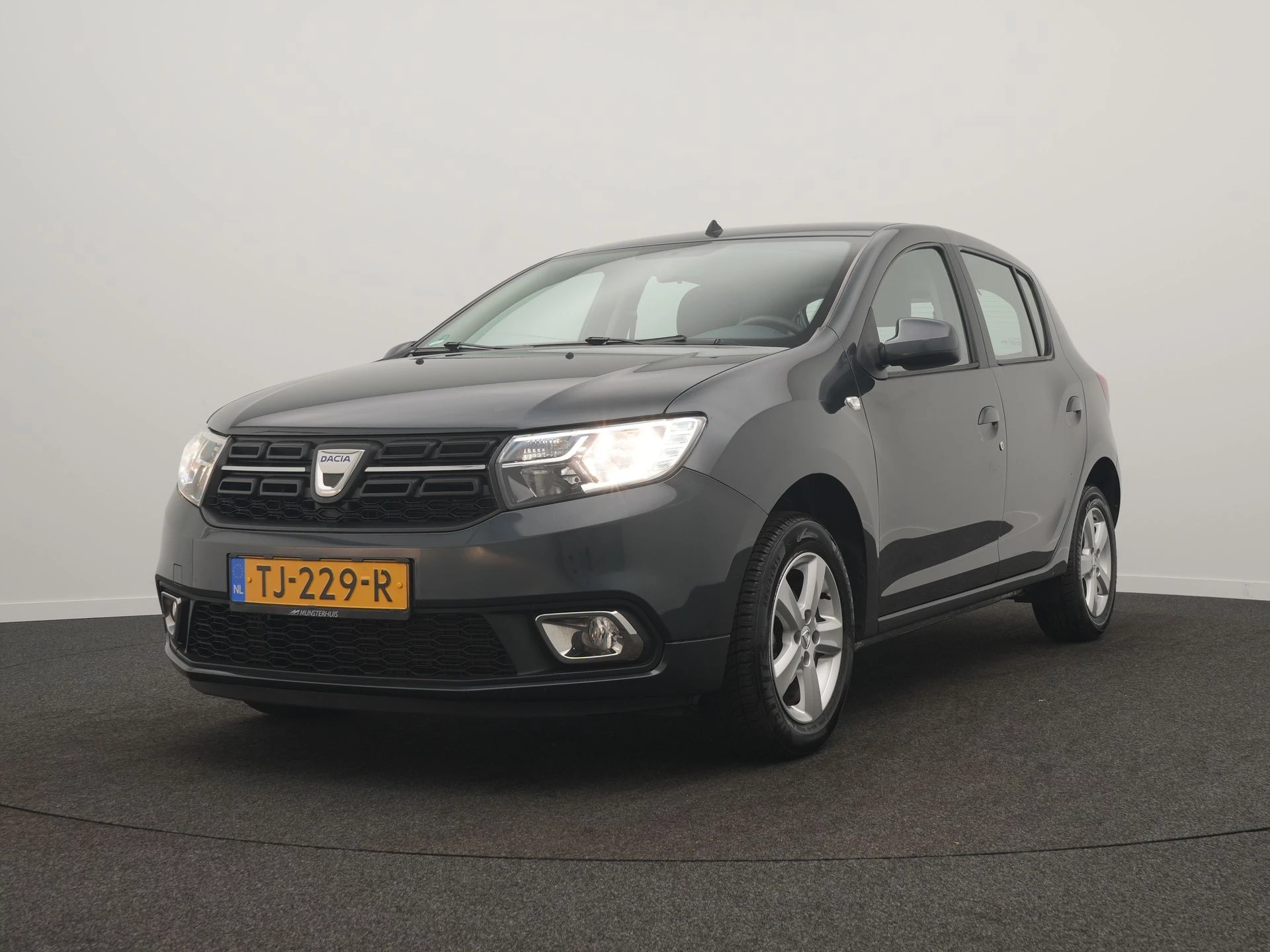Hoofdafbeelding Dacia Sandero