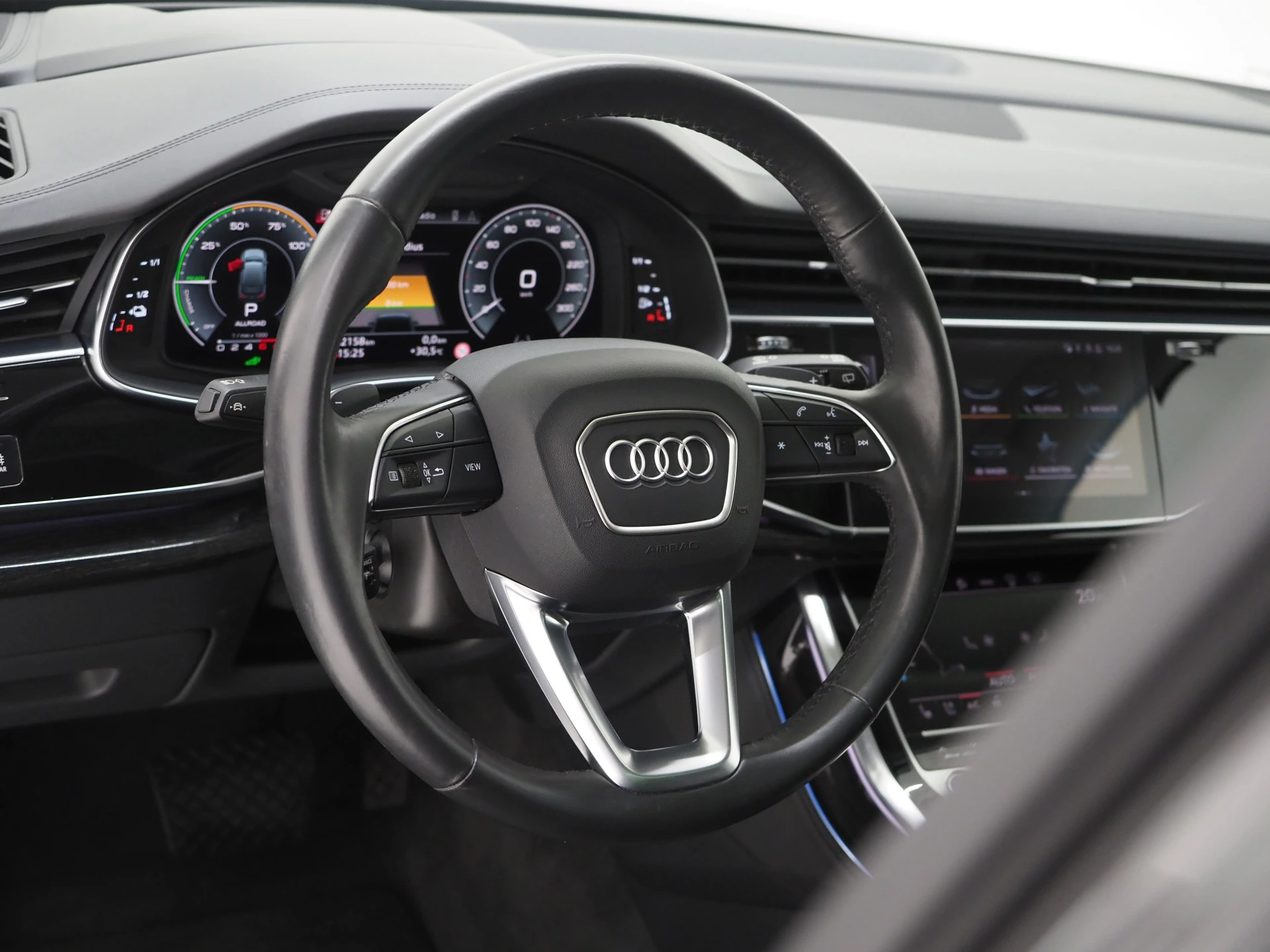 Hoofdafbeelding Audi Q7