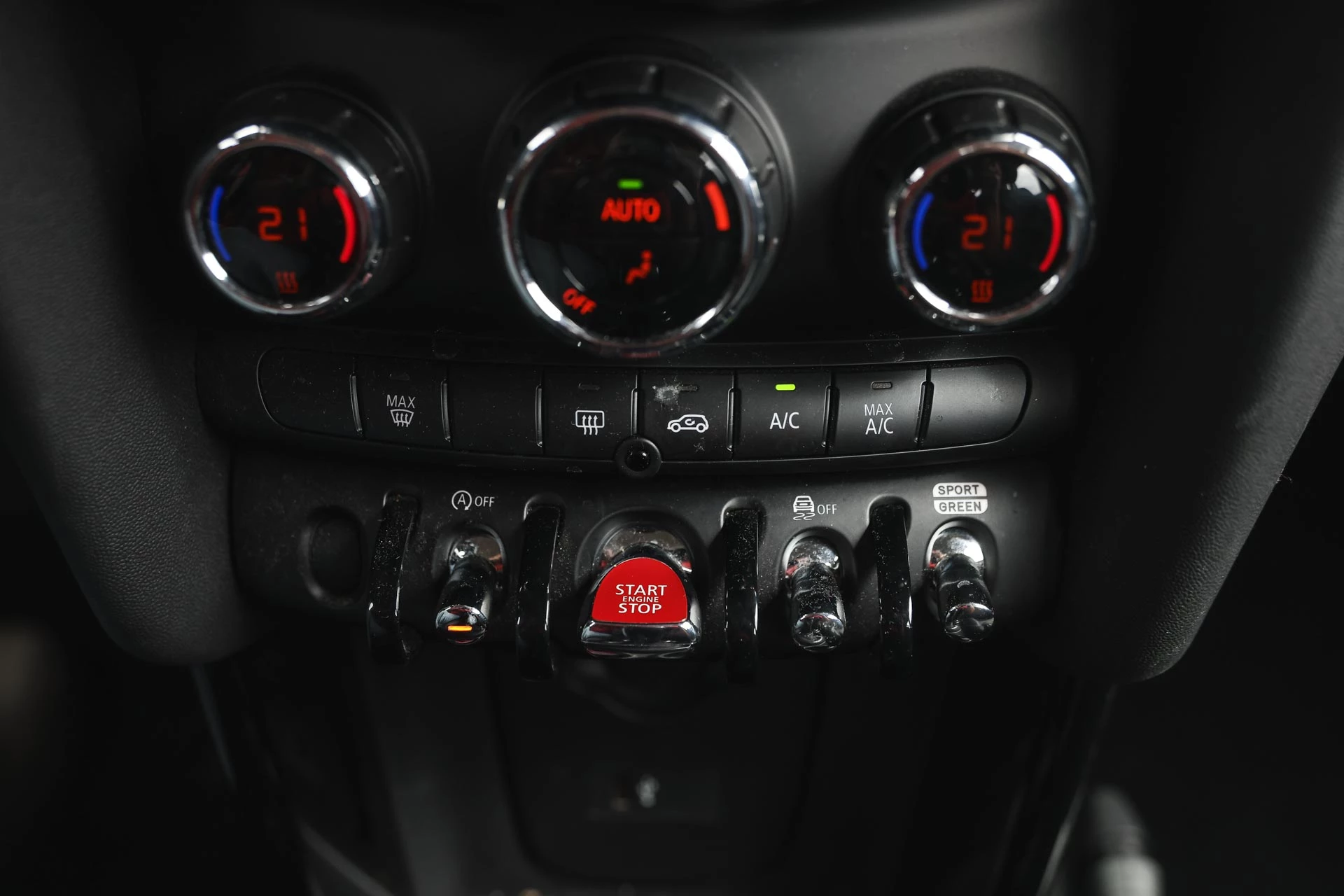 Hoofdafbeelding MINI Cooper