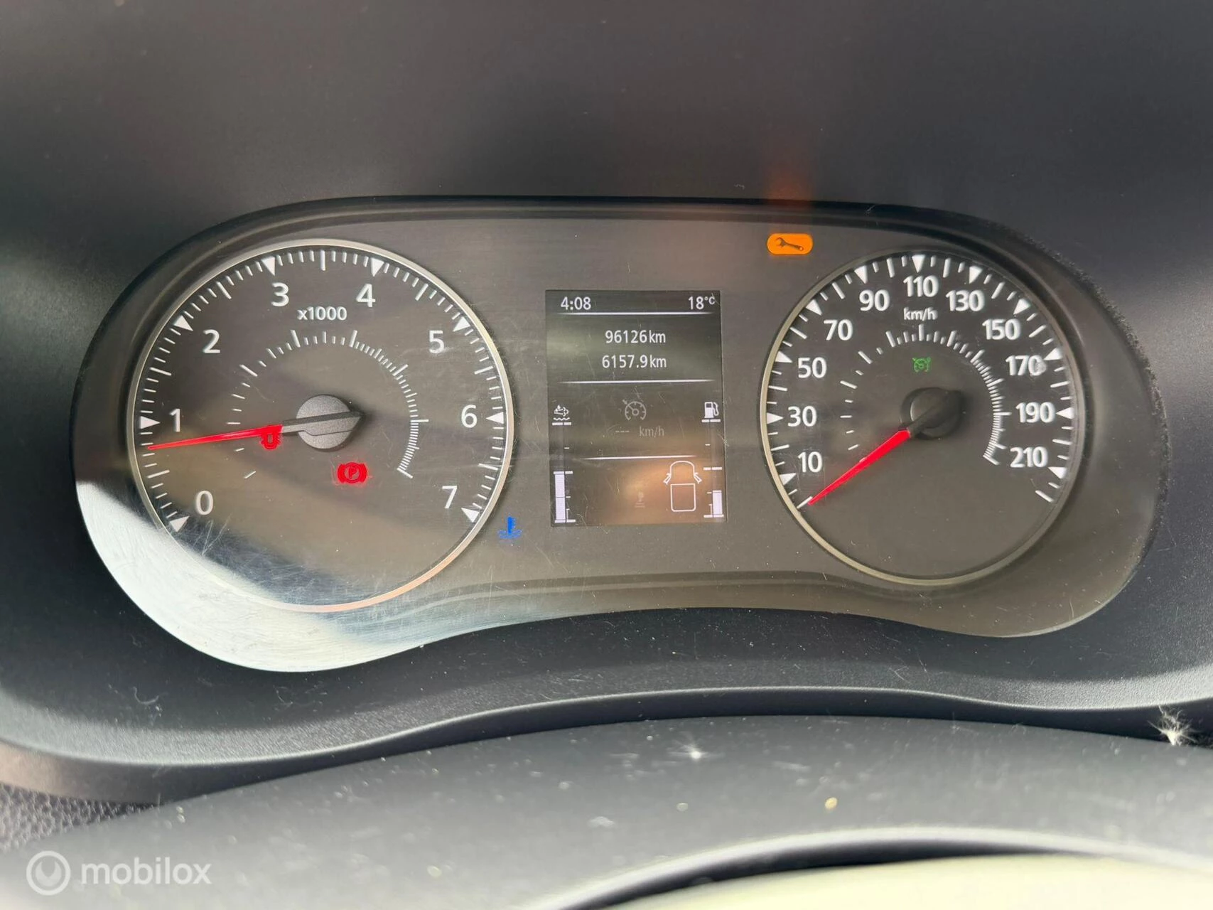 Hoofdafbeelding Renault Master