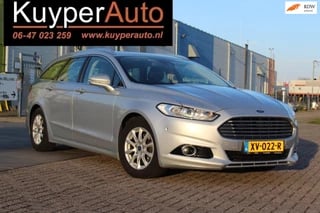 Ford Mondeo Wagon 1.6 TDCi Titanium navi clima achteruitrijcamera panoramadak