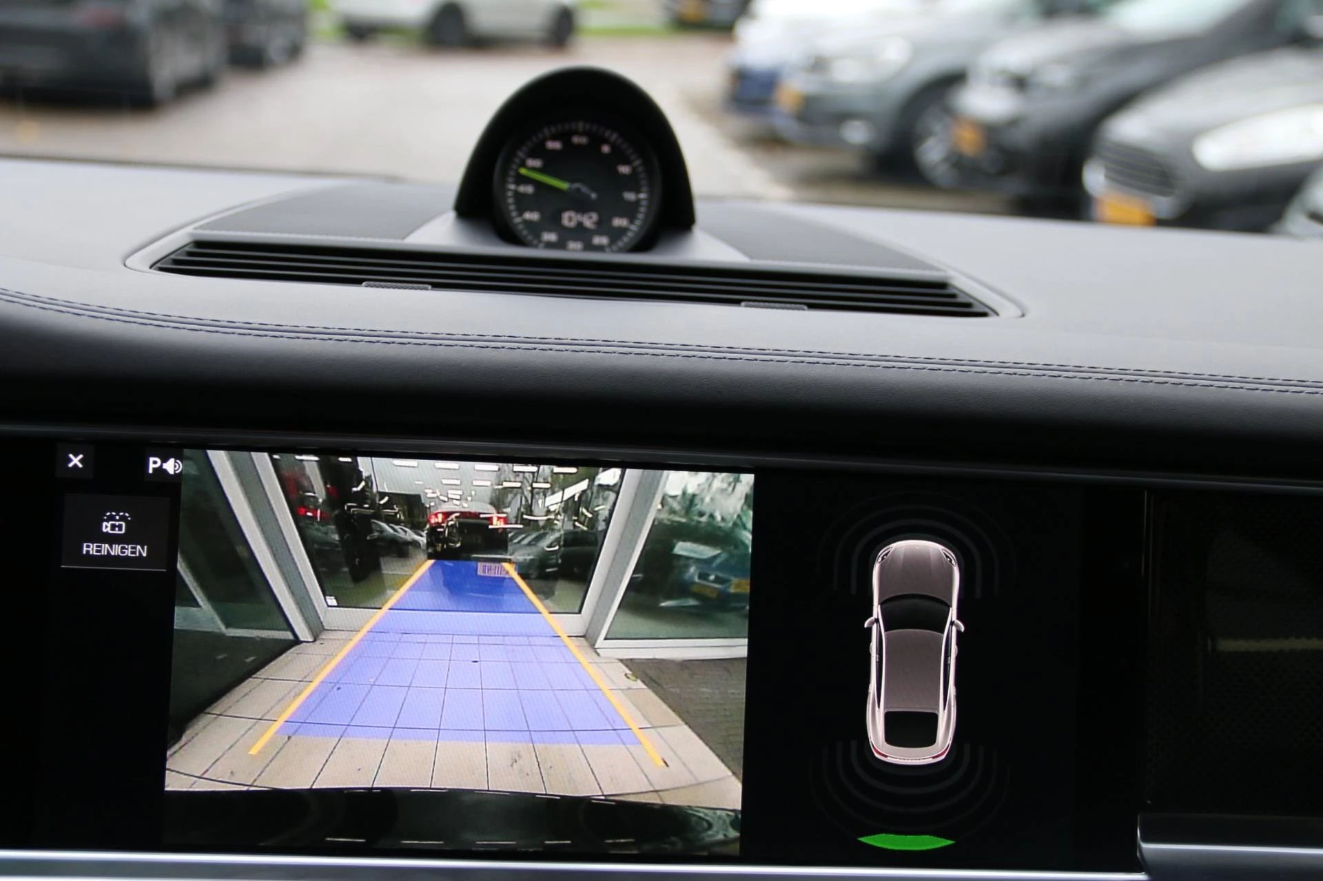 Hoofdafbeelding Porsche Panamera