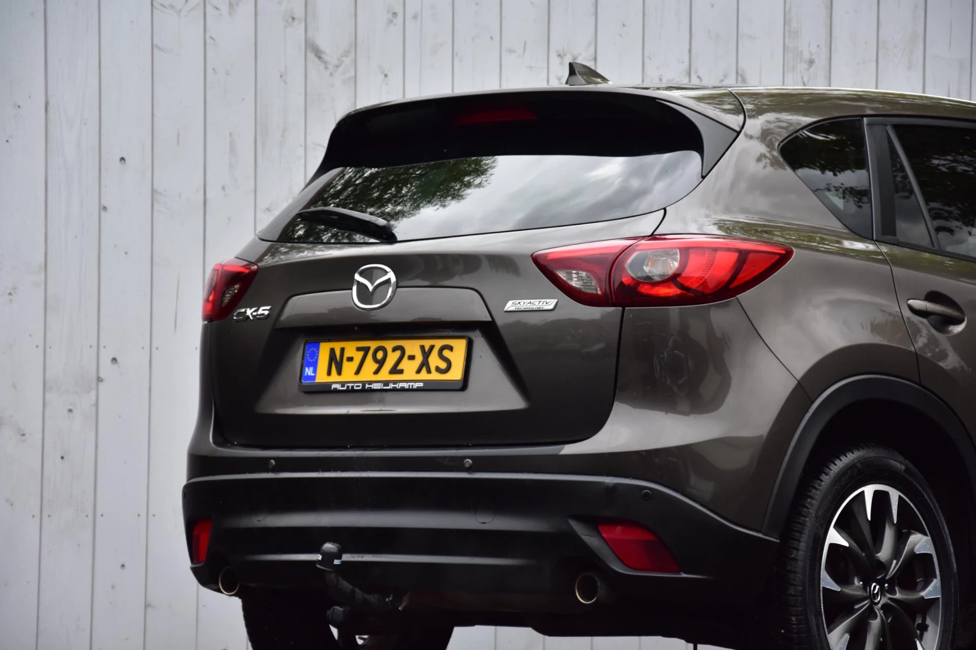 Hoofdafbeelding Mazda CX-5