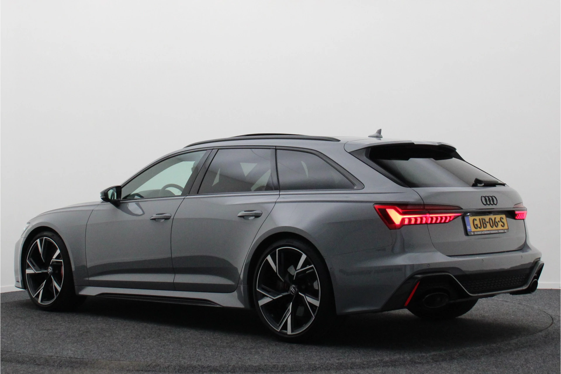 Hoofdafbeelding Audi RS6