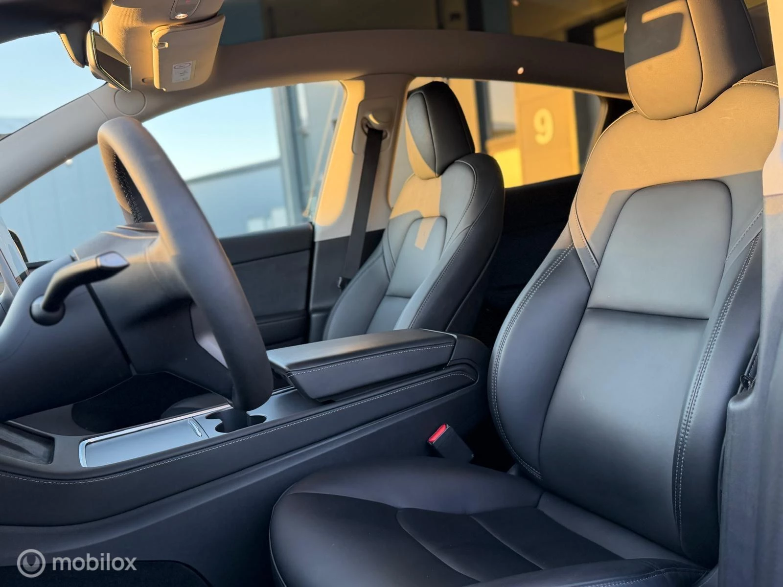 Hoofdafbeelding Tesla Model Y