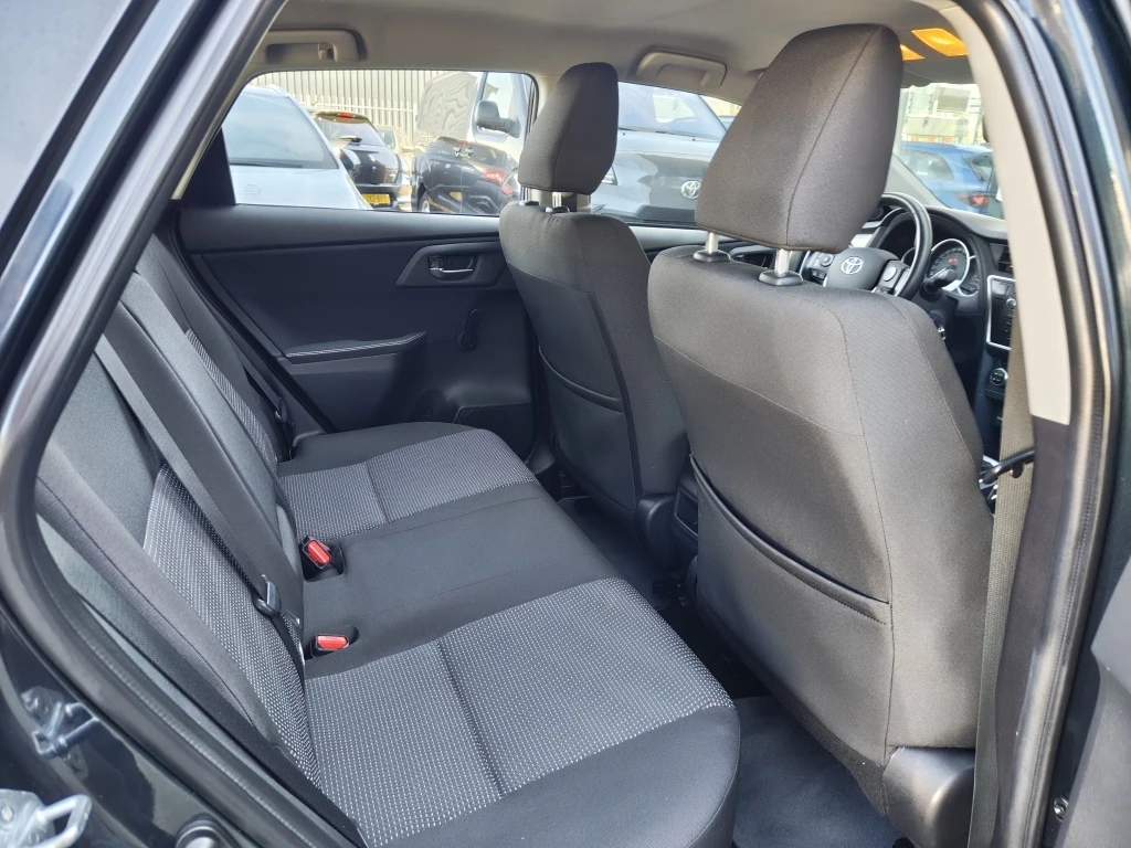 Hoofdafbeelding Toyota Auris