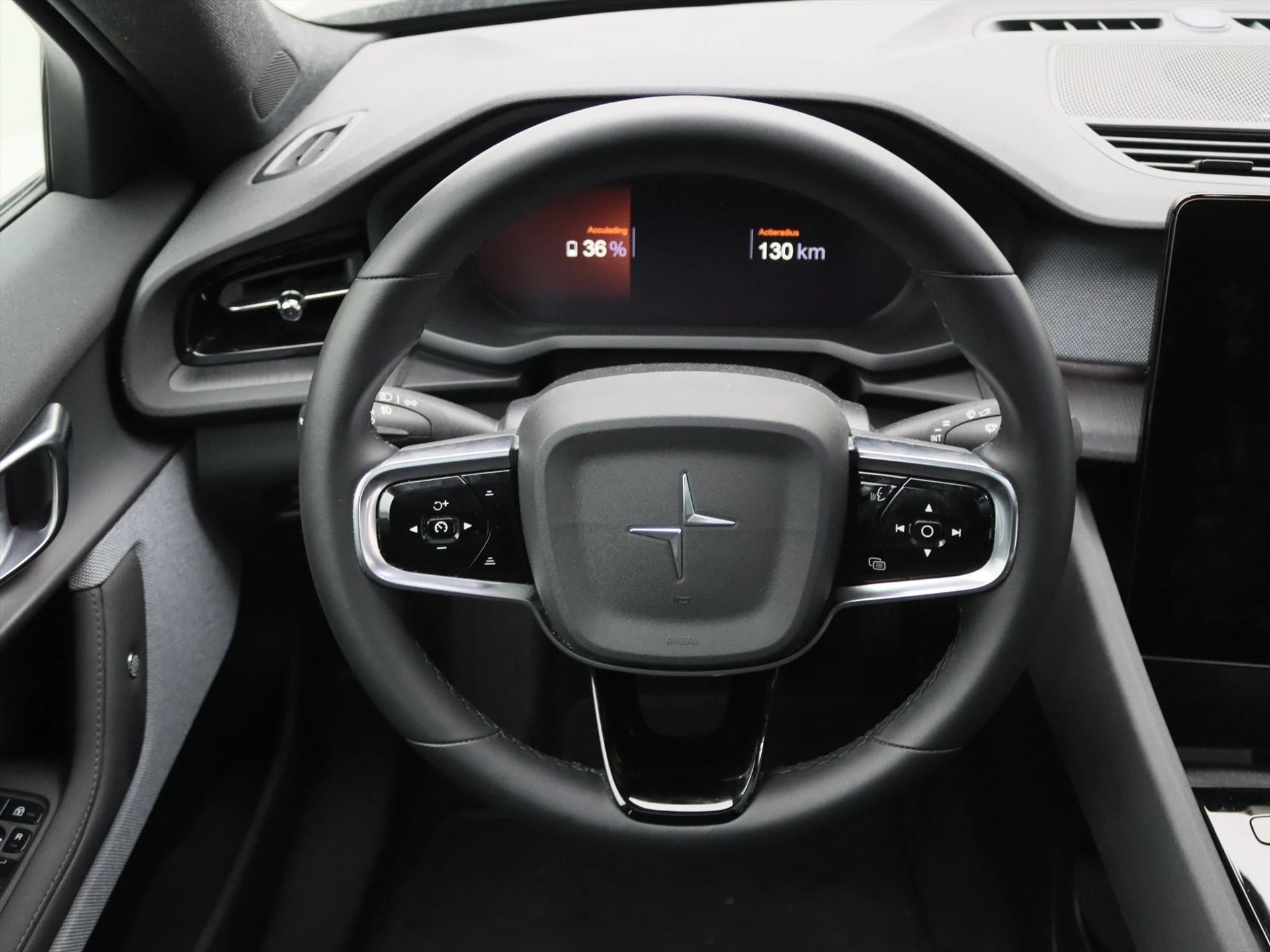 Hoofdafbeelding Polestar 2