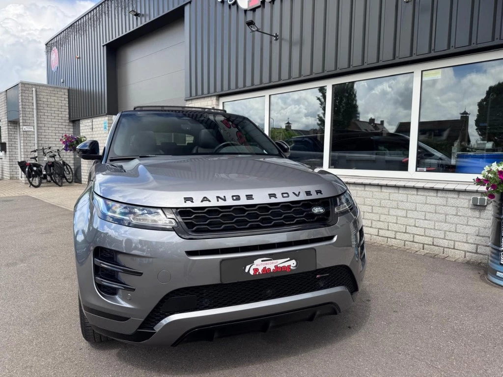Hoofdafbeelding Land Rover Range Rover