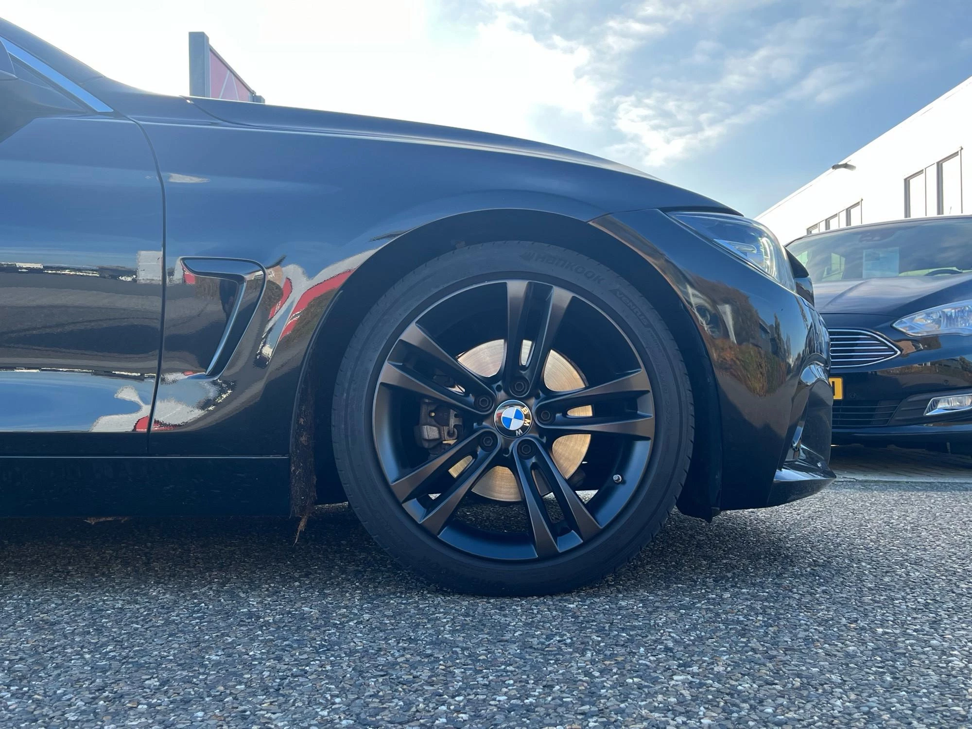 Hoofdafbeelding BMW 4 Serie