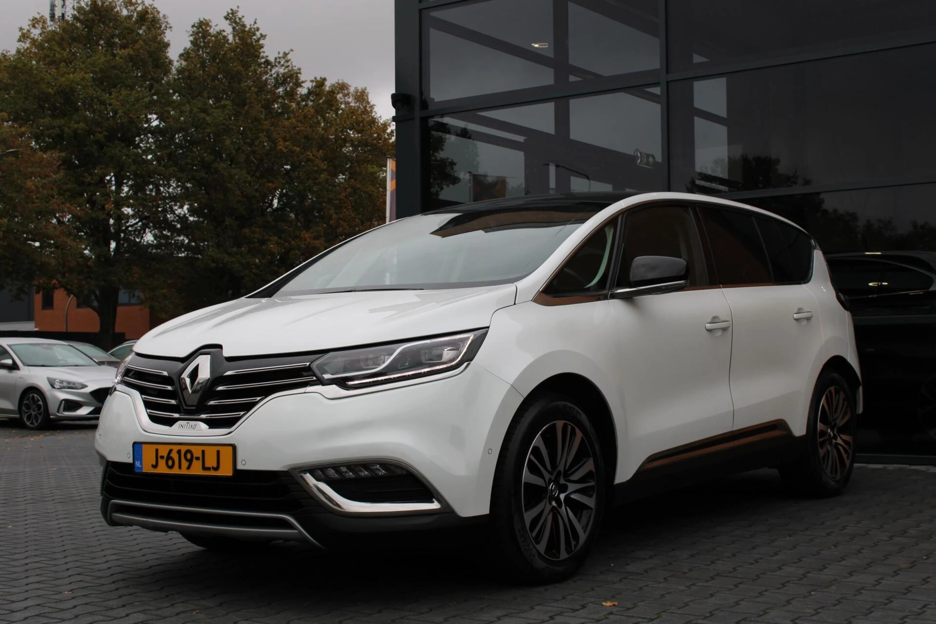 Hoofdafbeelding Renault Espace