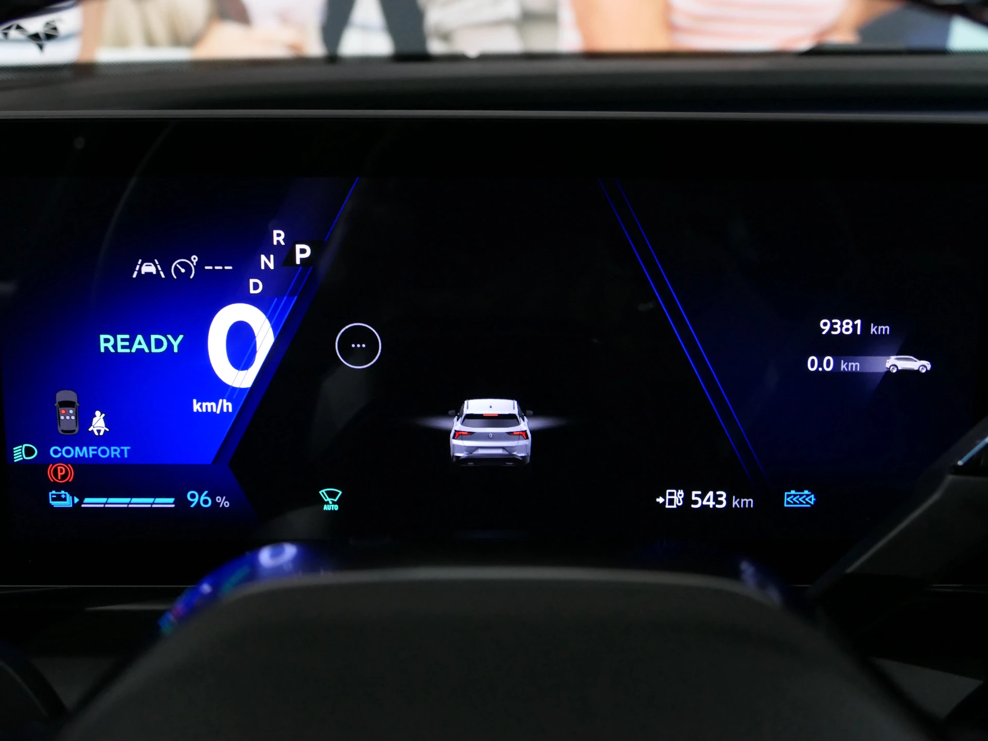 Hoofdafbeelding Renault Scénic