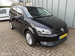 Volkswagen Touran 1.6 TDI Highline BlueMotion 7p.