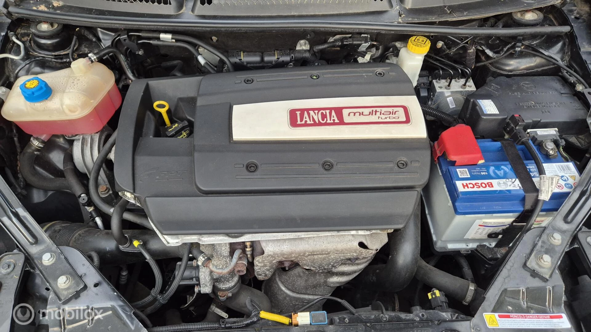 Hoofdafbeelding Lancia Delta