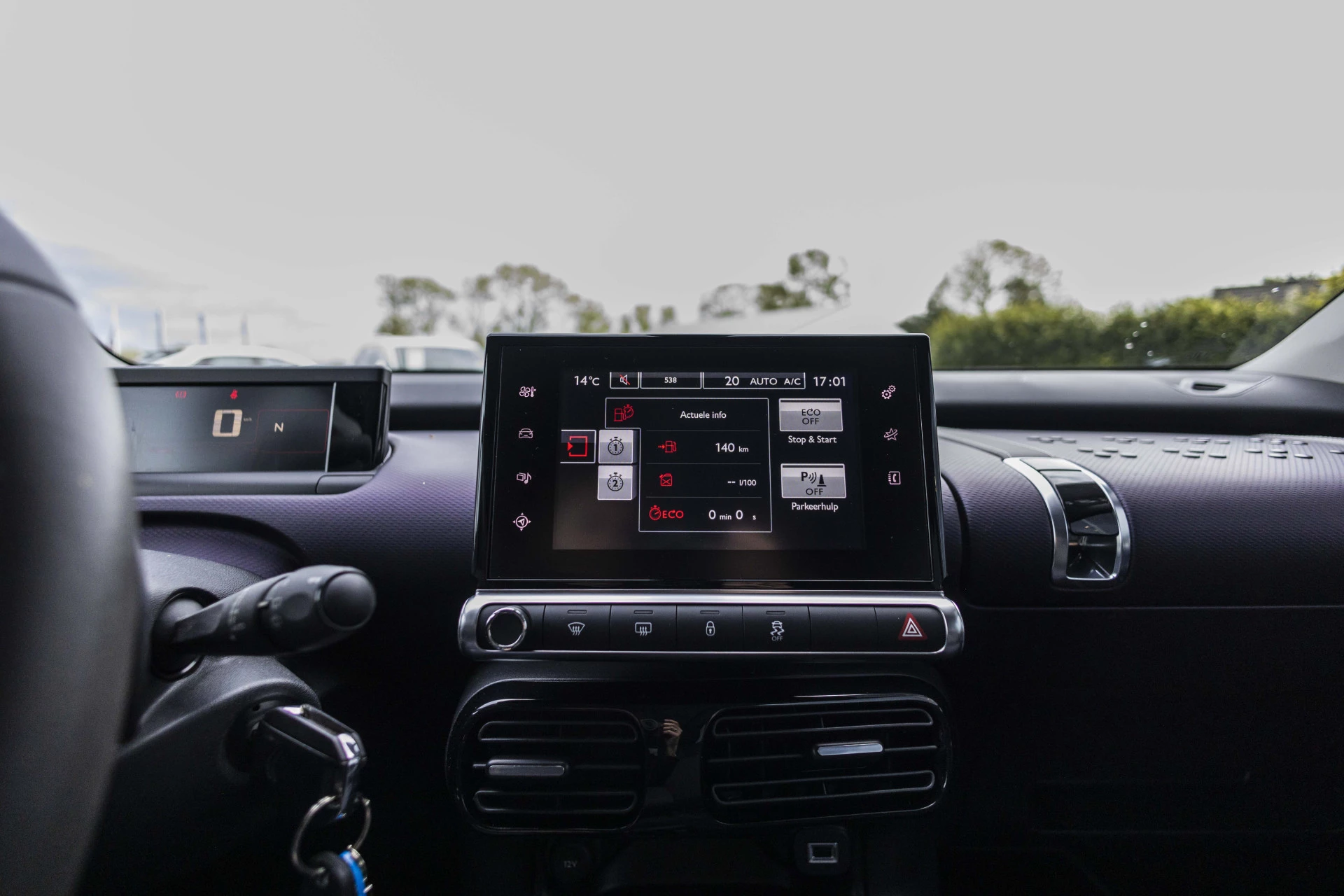 Hoofdafbeelding Citroën C4 Cactus