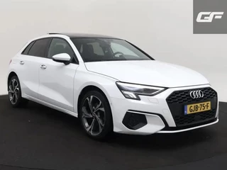 Audi A3 Sportback 40 TFSIe S-Line Pano CarPlay Cruise Navi