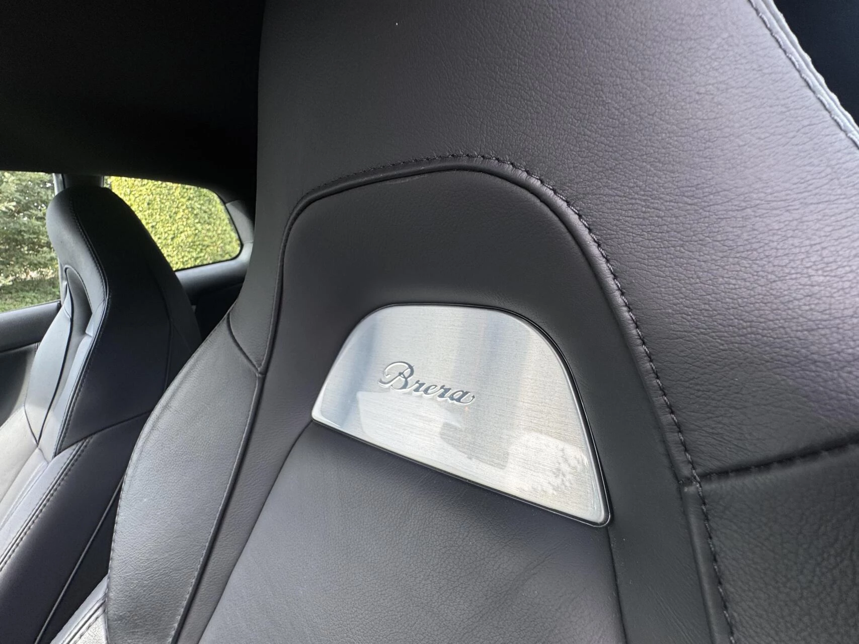 Hoofdafbeelding Alfa Romeo Brera