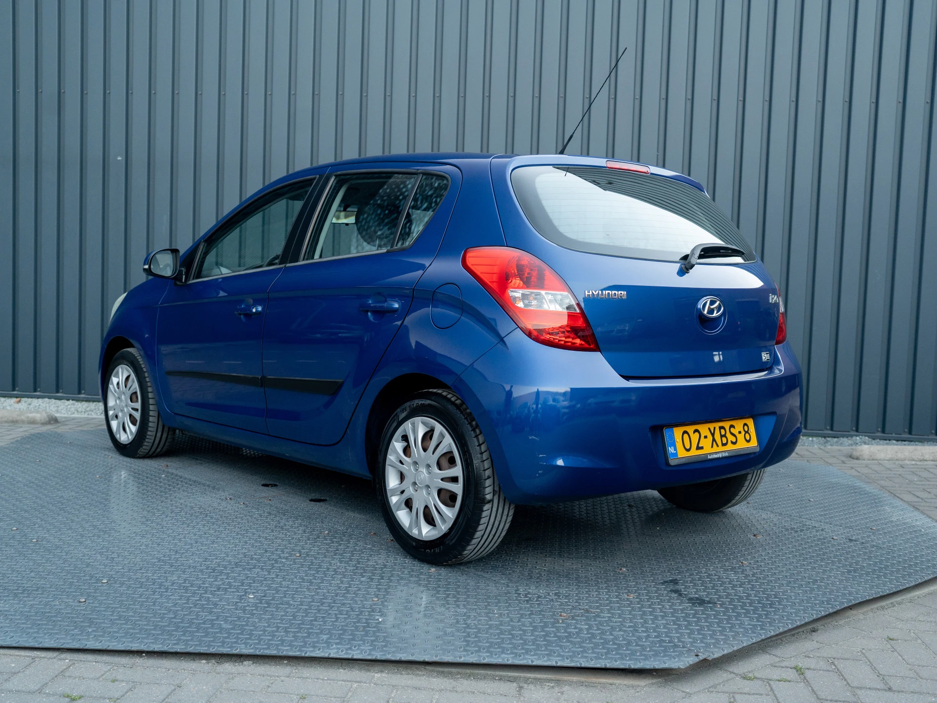 Hoofdafbeelding Hyundai i20