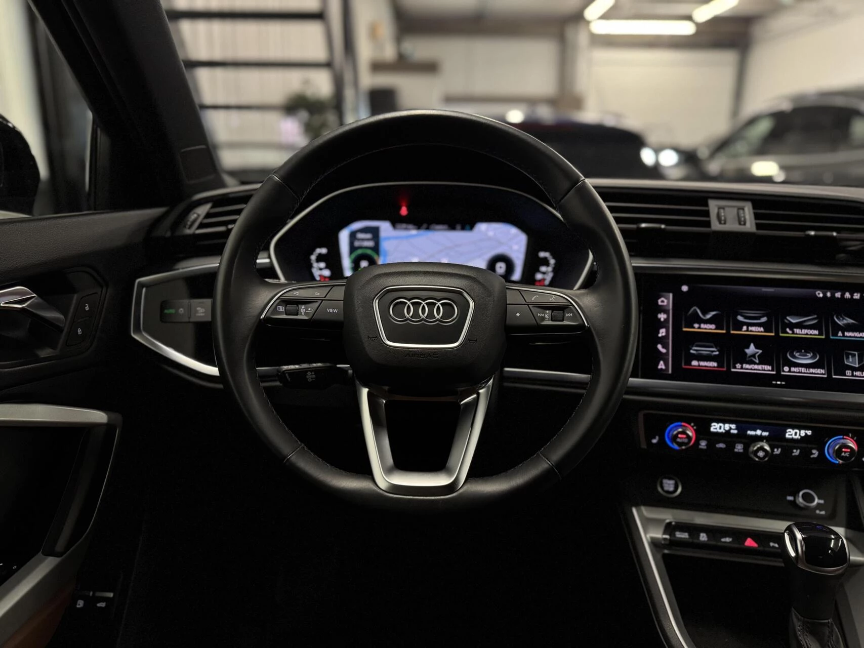 Hoofdafbeelding Audi Q3