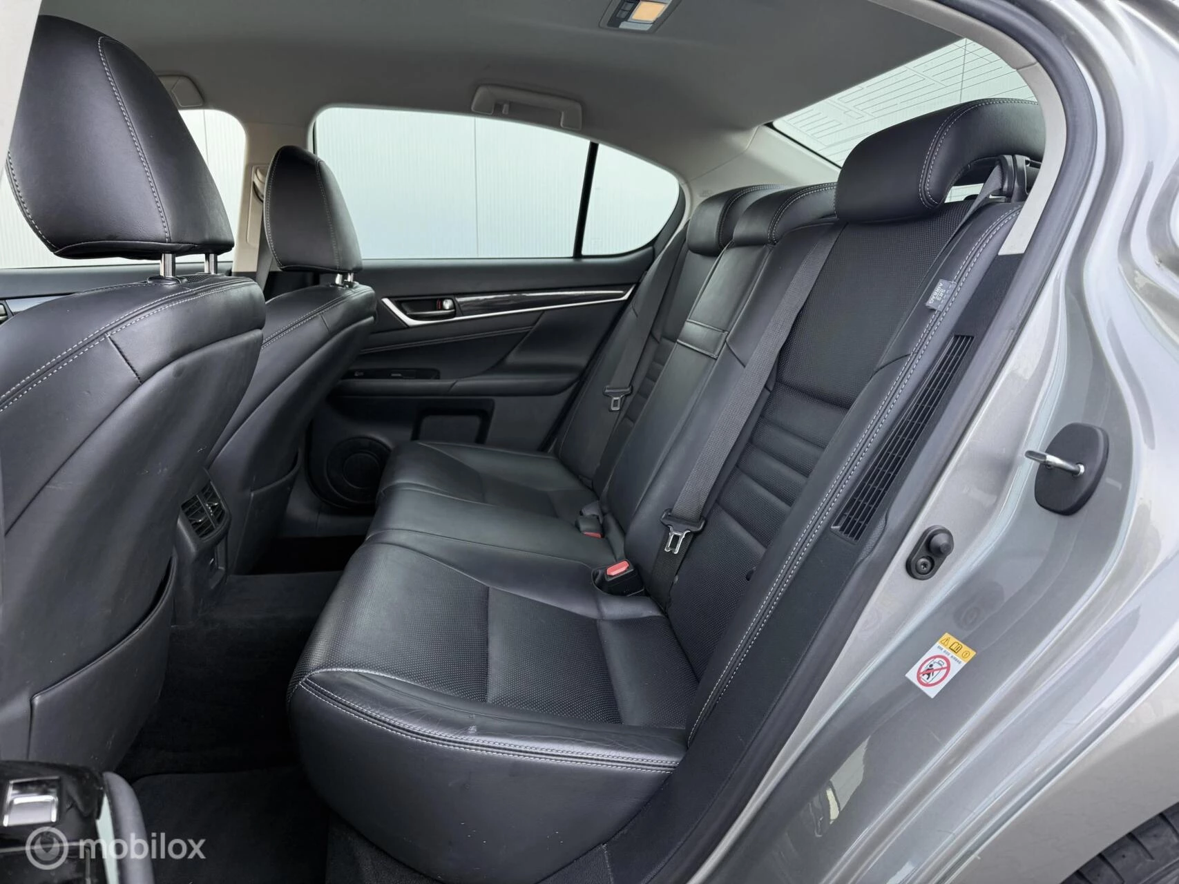 Hoofdafbeelding Lexus GS
